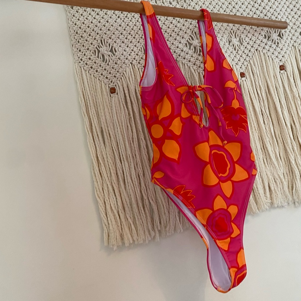 Reclaimed Vintage ASOS SWIMSUIT